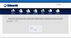 Desktop Screenshot of hideamkt.com.br